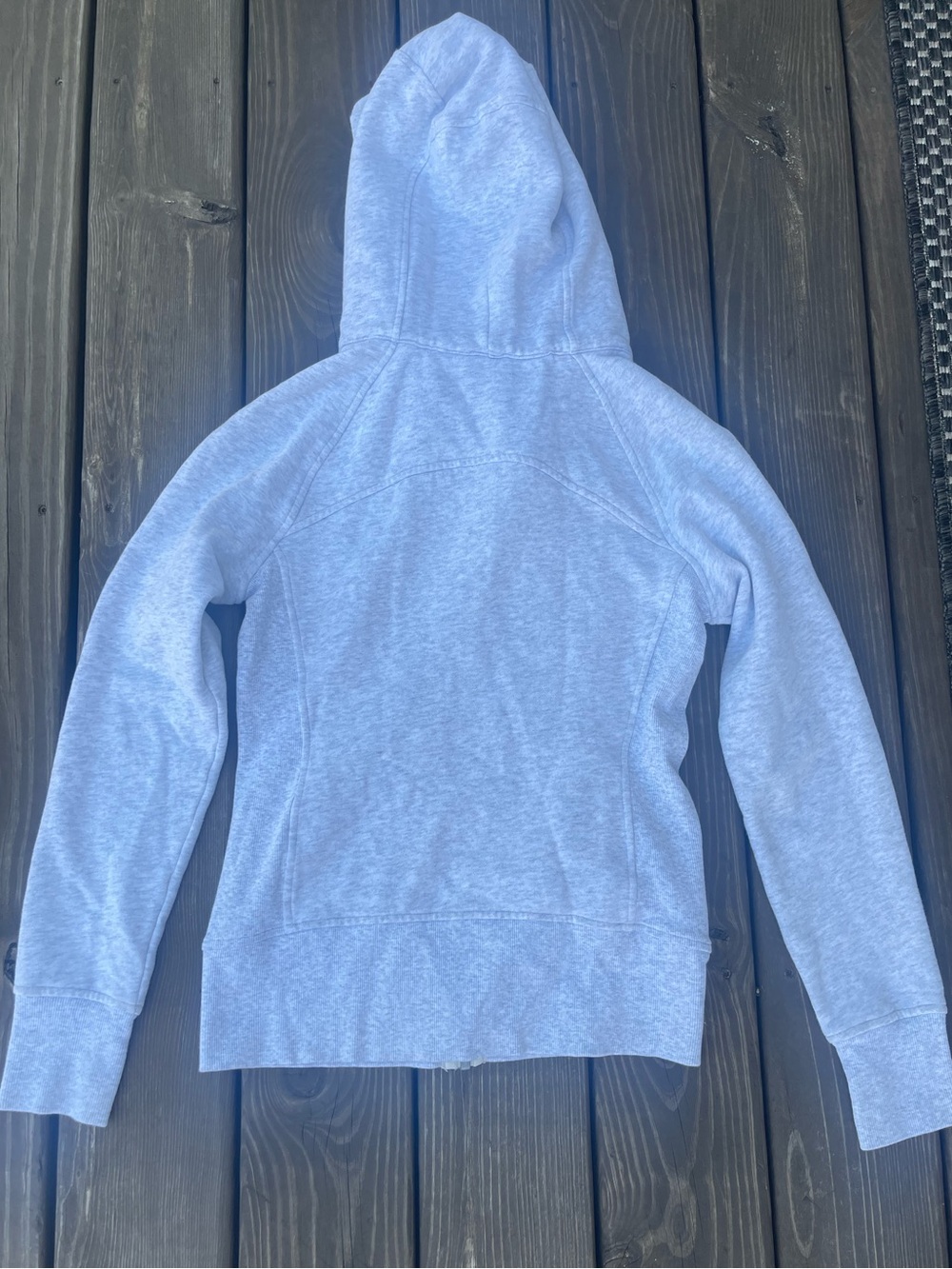 Lululemon Scuba Full Zip Hoodie - Picture 3 of 6